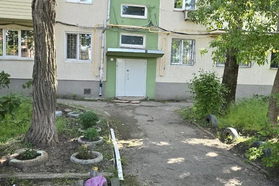 Продаётся 3-комнатная квартира, 46.5 м²