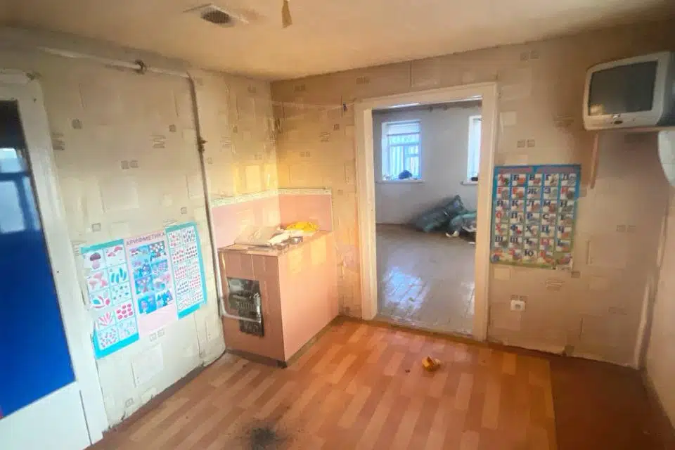 Продаётся 1-этажный дом, 38 м²