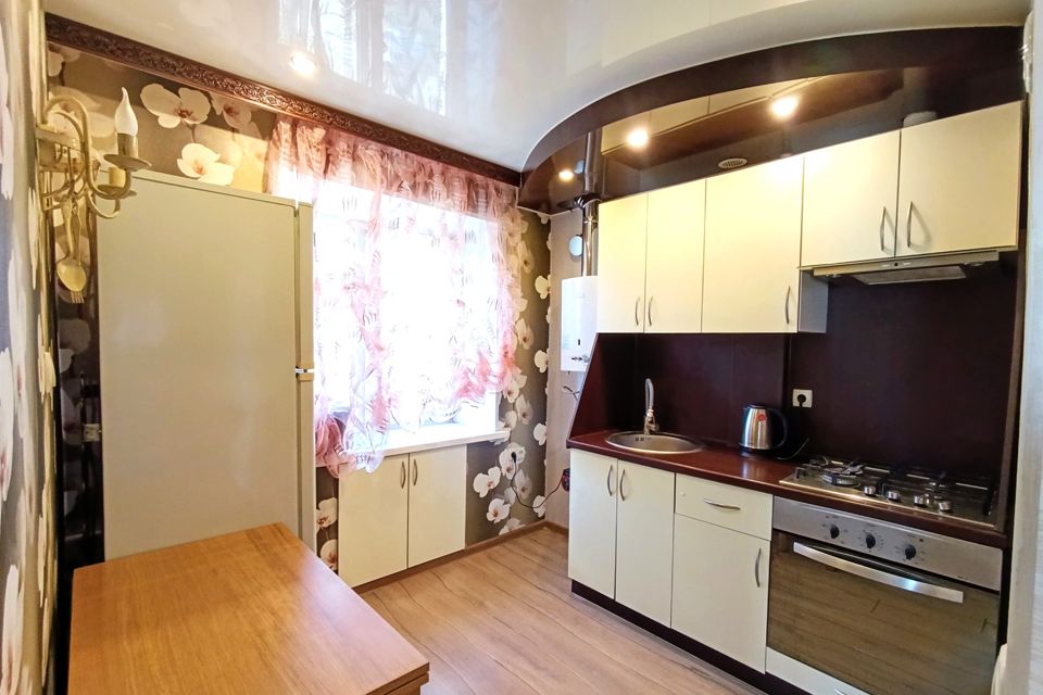 Продаётся 1-комнатная квартира, 31 м²