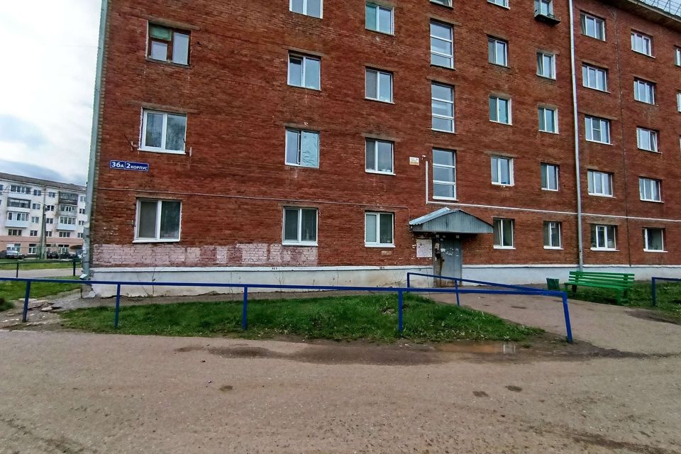Продаётся студия, 12.3 м²