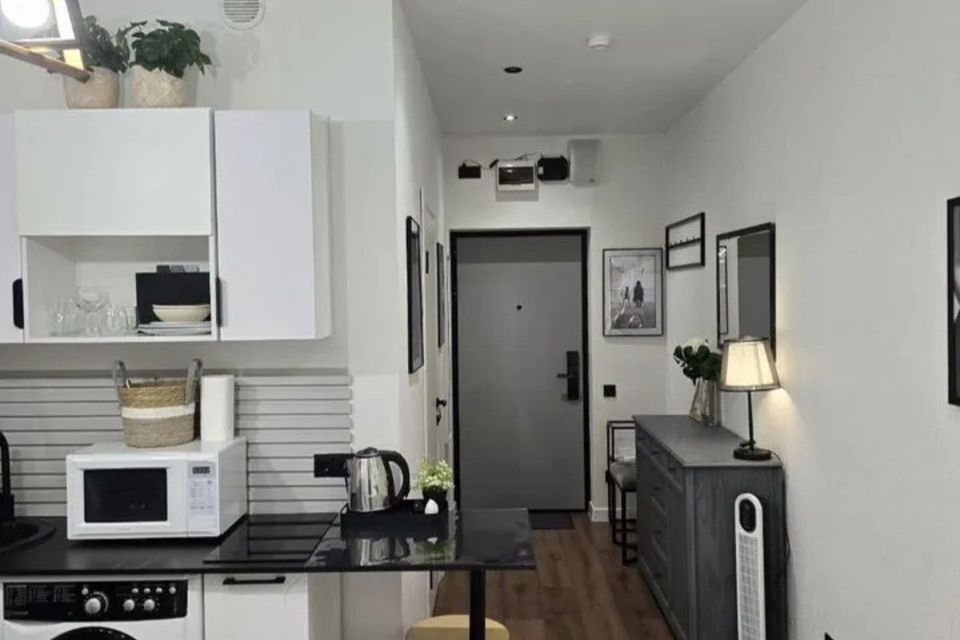 Сдаётся студия, 19 м²