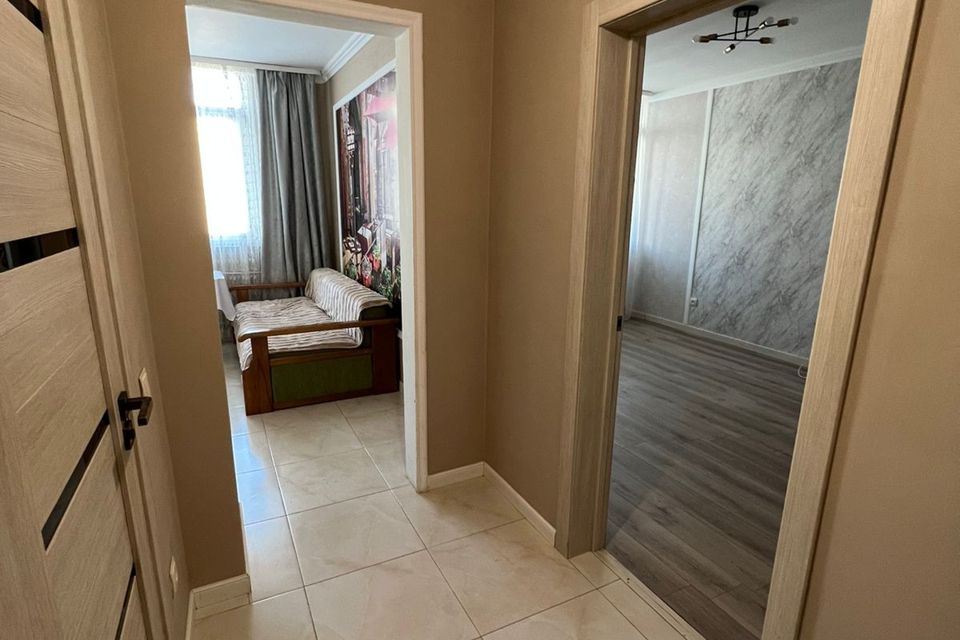 Продаётся 1-комнатная квартира, 36.6 м²