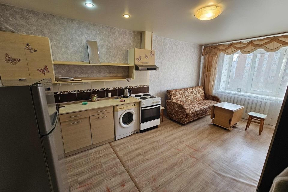 Сдаётся комната в 4-комн. квартире, 18 м²