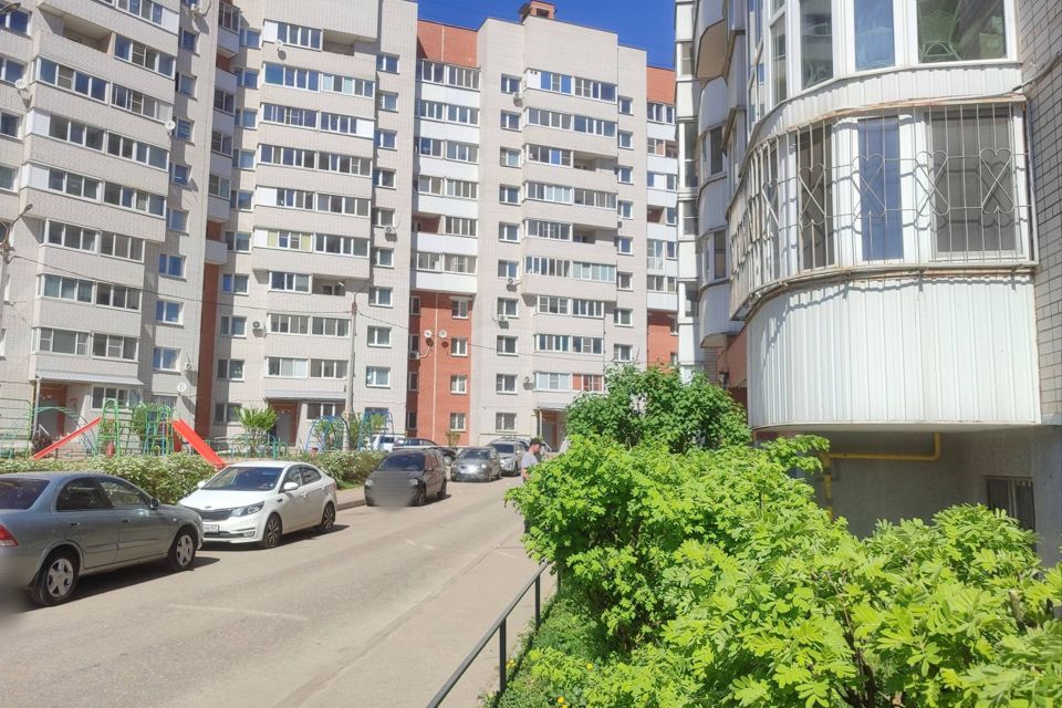 Продаётся 2-комнатная квартира, 62 м²