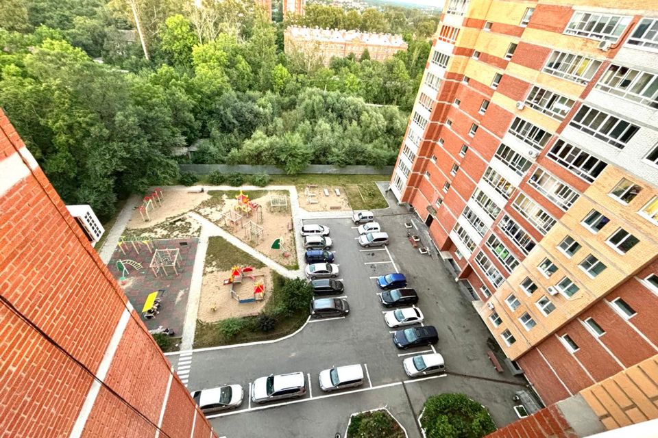 Продаётся 1-комнатная квартира, 39.1 м²
