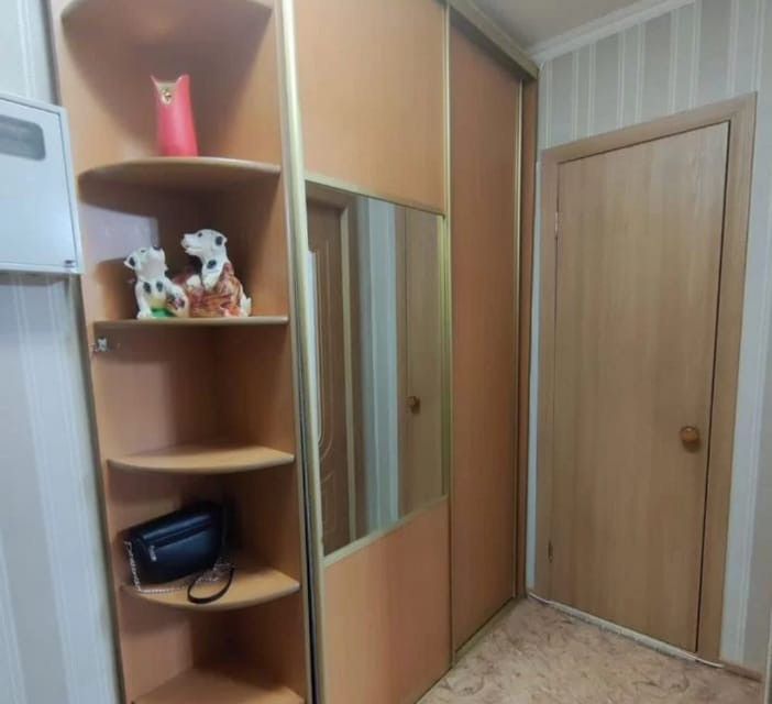 Продаётся 1-комнатная квартира, 34.9 м²