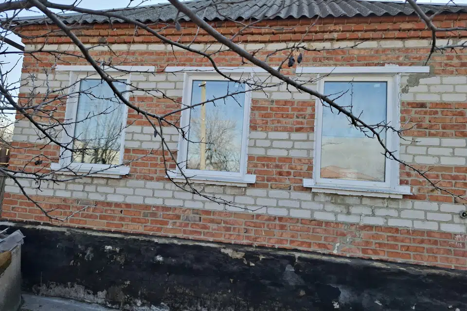 Продаётся 1-этажный дом, 74 м²