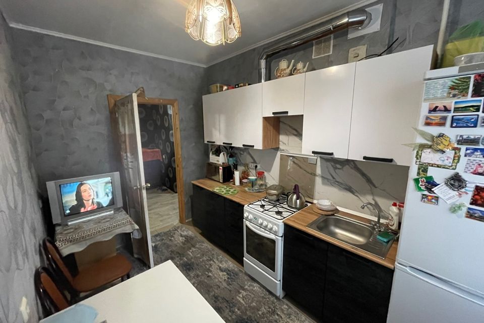 Продаётся 3-комнатная квартира, 71.7 м²