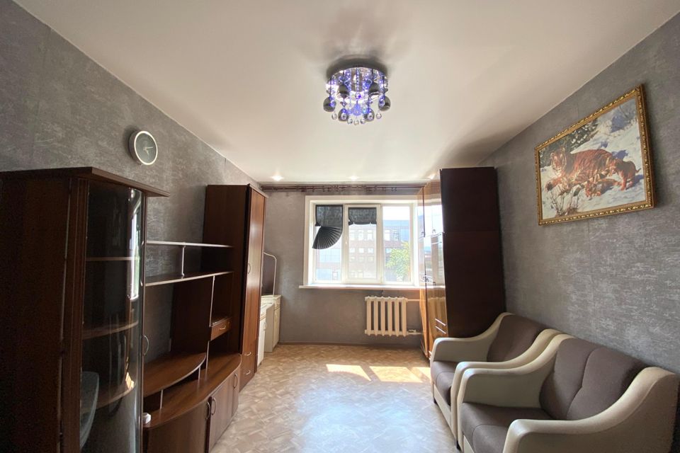 Продаётся 2-комнатная квартира, 38 м²