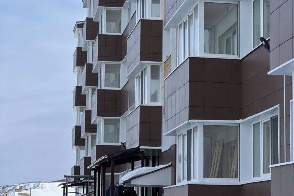 Продаётся 1-комнатная квартира, 32 м²