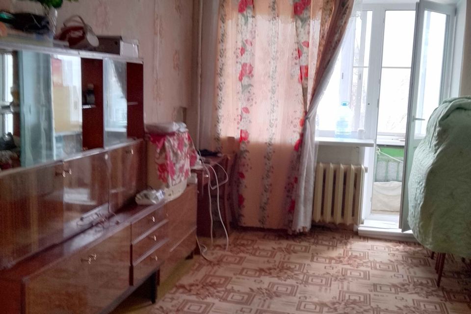 Продаётся 2-комнатная квартира, 41 м²