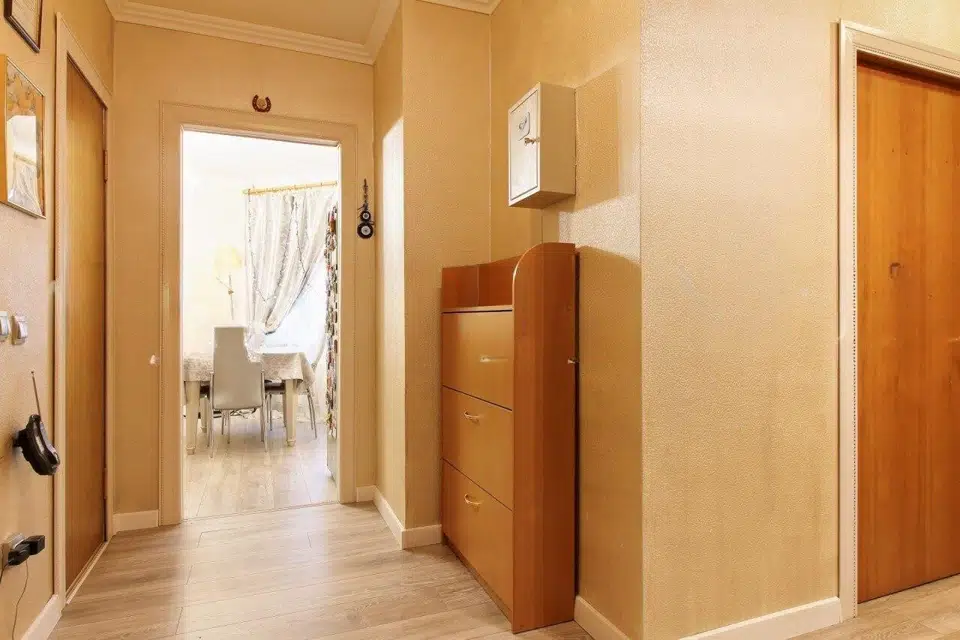 Продаётся 2-комнатная квартира, 58.8 м²