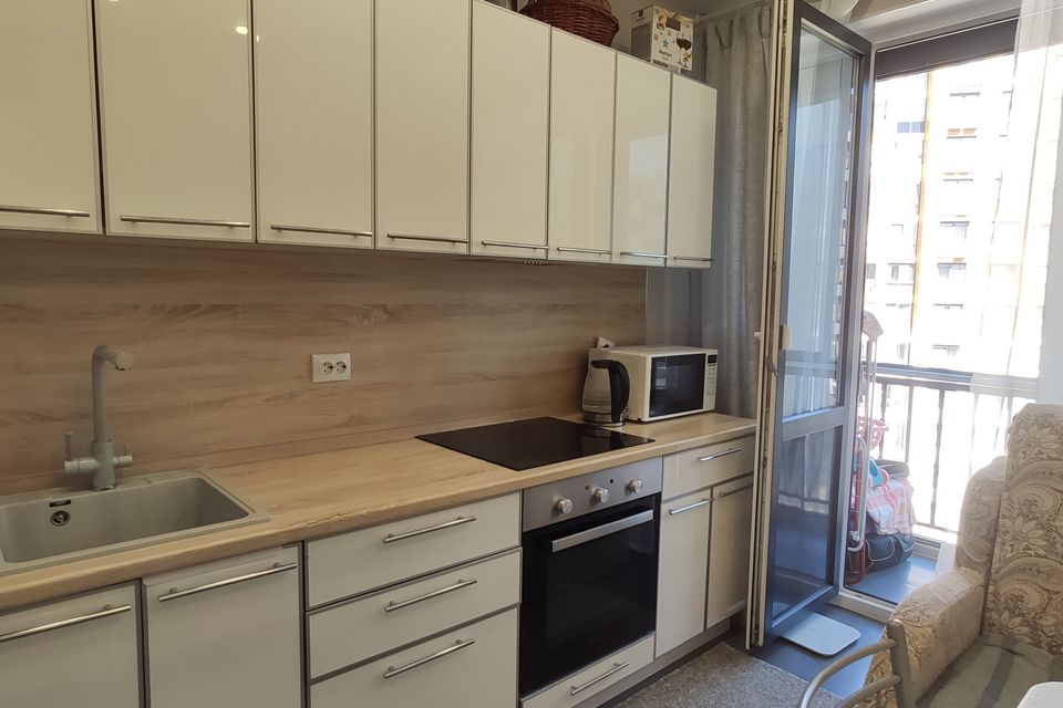 Продаётся 2-комнатная квартира, 45.7 м²