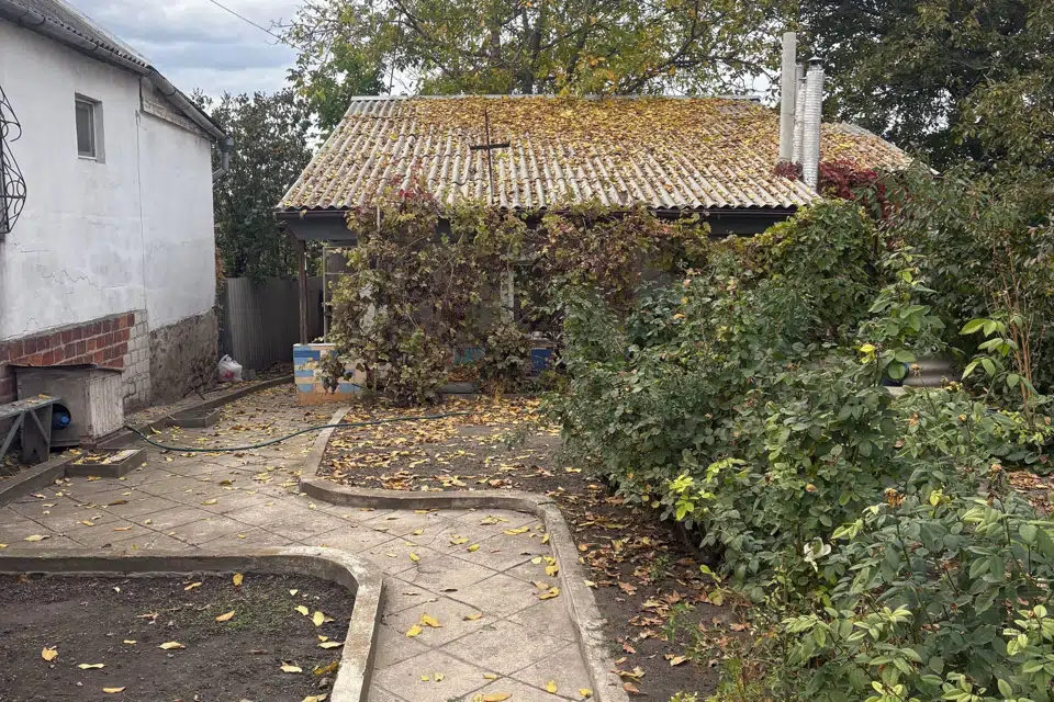 Продаётся 1-этажный дом, 52 м²