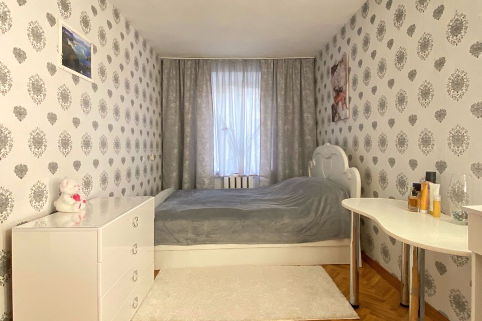 Продаётся 2-комнатная квартира, 43.1 м²