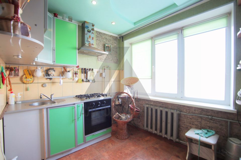 Продаётся 1-комнатная квартира, 32.7 м²