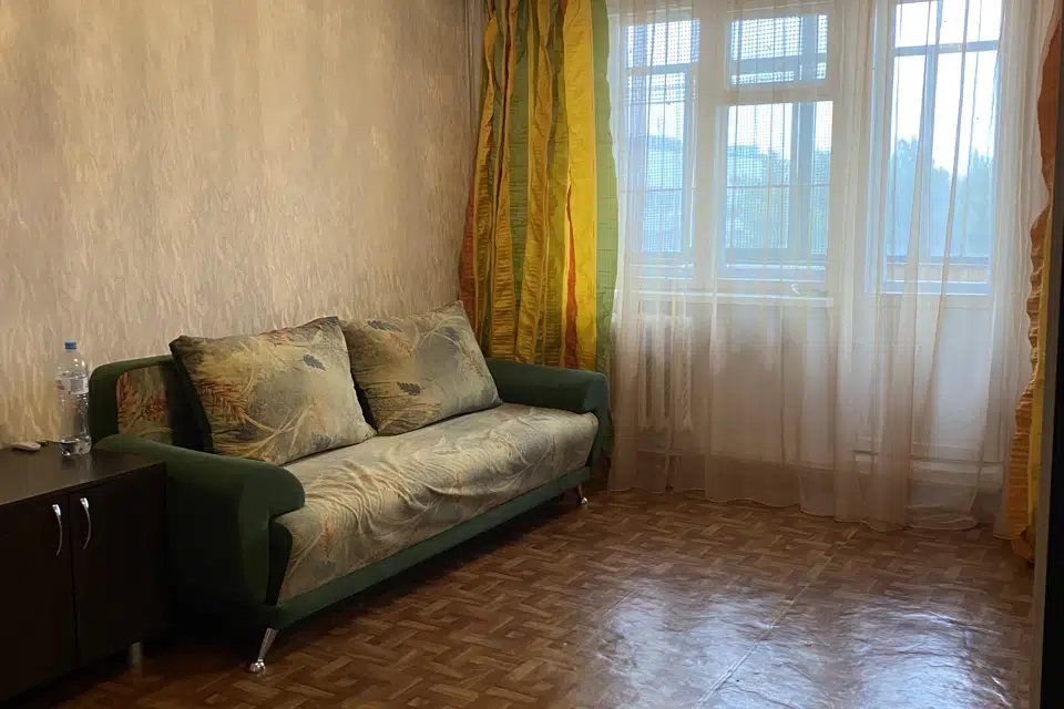 Продаётся 1-комнатная квартира, 38 м²