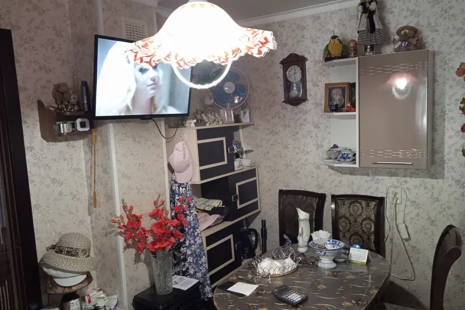 Продаётся 1-комнатная квартира, 30.8 м²