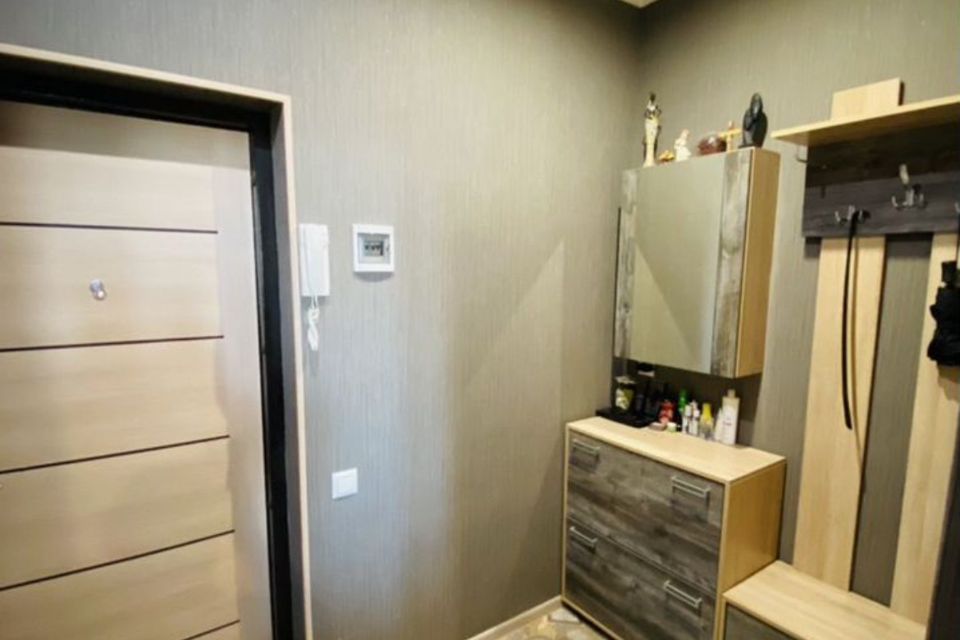 Продаётся 1-комнатная квартира, 44 м²