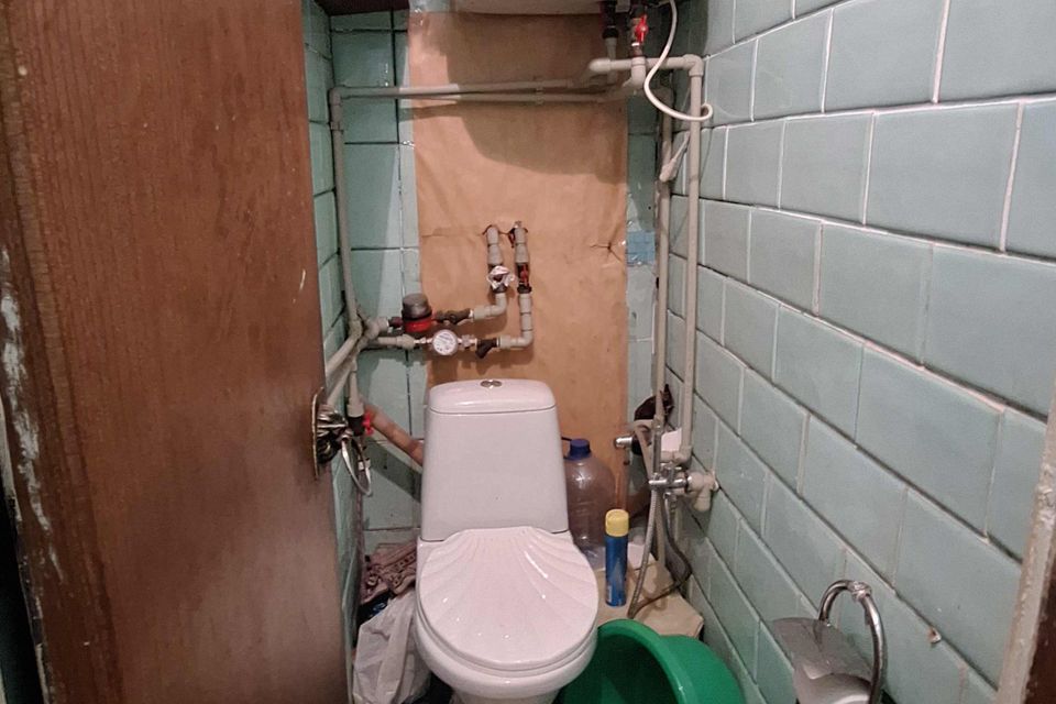 Продаётся 4-комнатная квартира, 83.4 м²