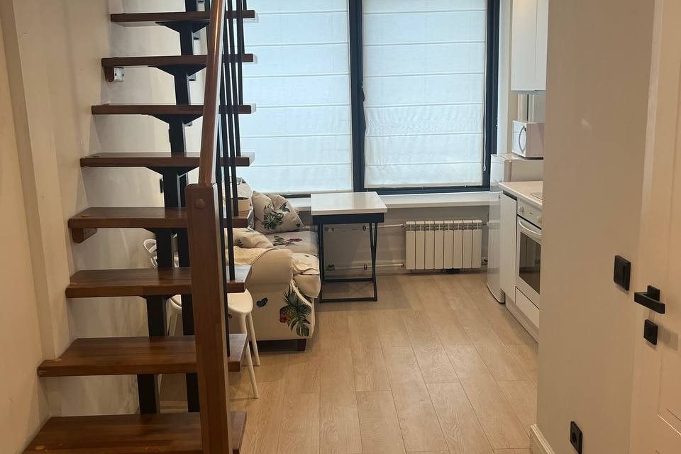 Сдаётся 2-комнатная квартира, 32 м²
