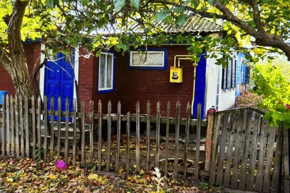Продаётся 1-этажный дом, 48.9 м²
