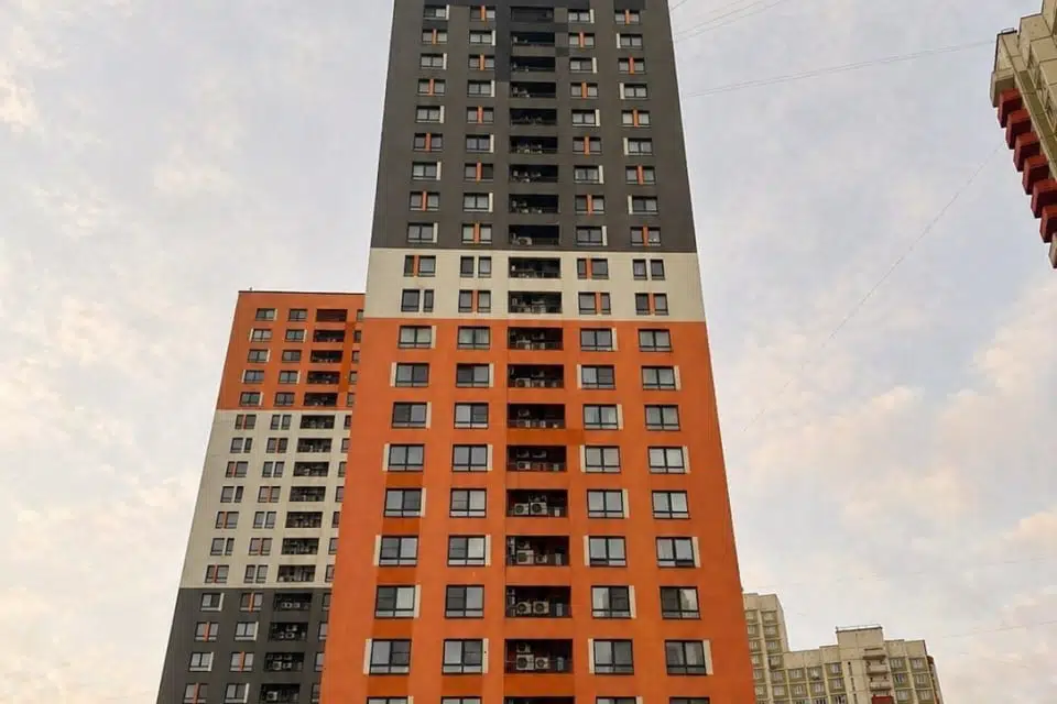 Продаётся 4-комнатная квартира, 93.4 м²