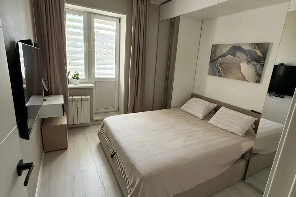 Продаётся 2-комнатная квартира, 36.2 м²
