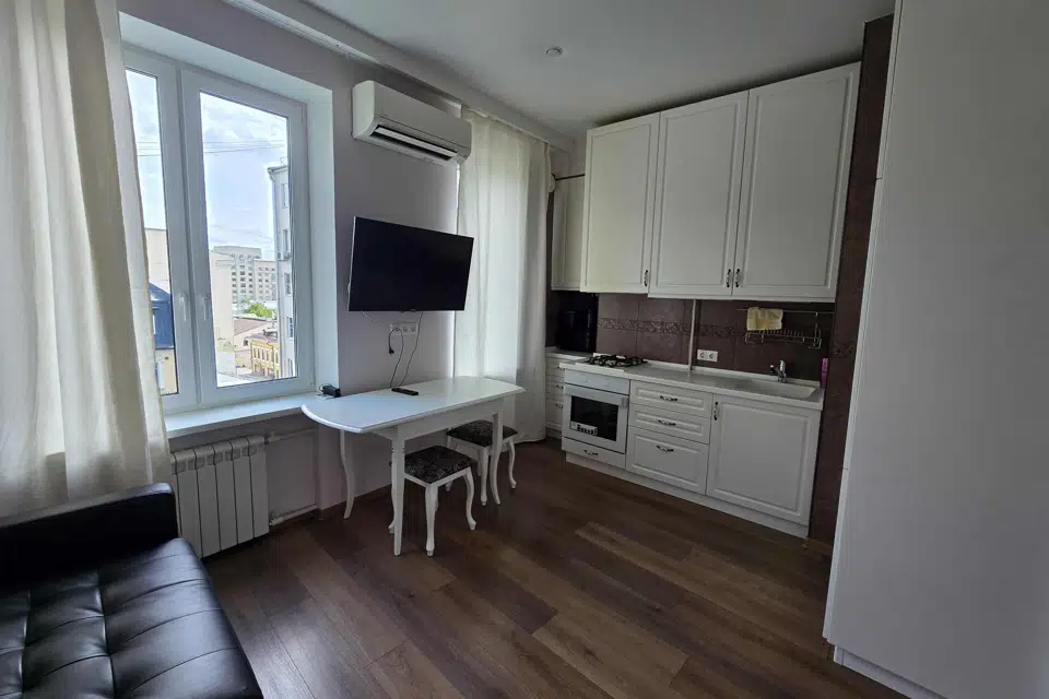Продаётся 3-комнатная квартира, 66.5 м²