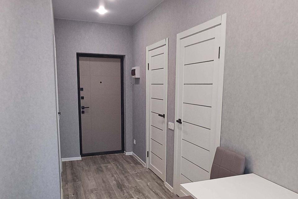 Продаётся 1-комнатная квартира, 28.6 м²