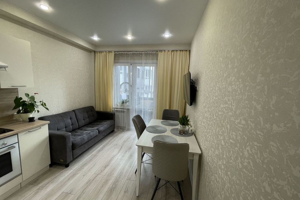 Продаётся 1-комнатная квартира, 43 м²