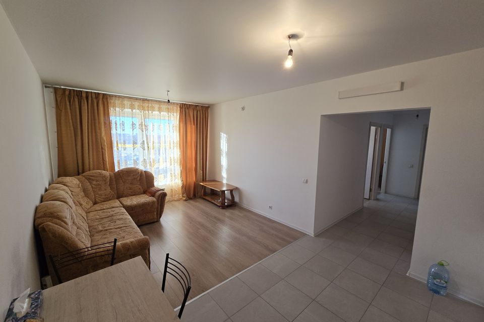 Продаётся 2-комнатная квартира, 55 м²