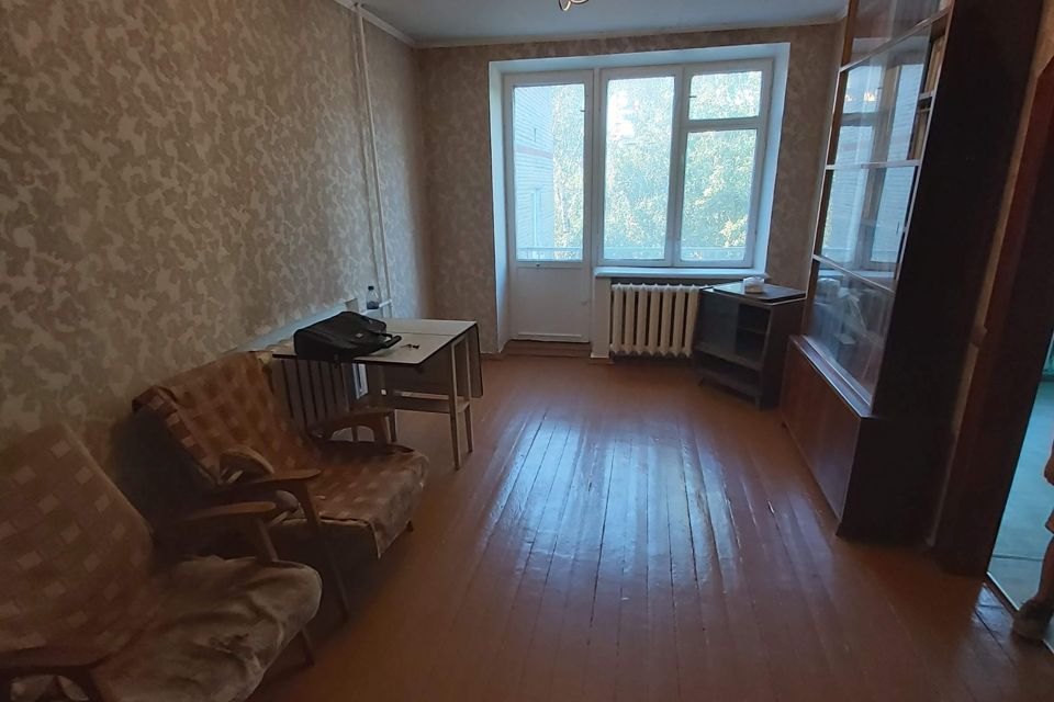 Продаётся 3-комнатная квартира, 67 м²