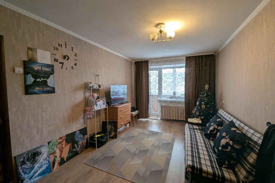 Продаётся 1-комнатная квартира, 30 м²