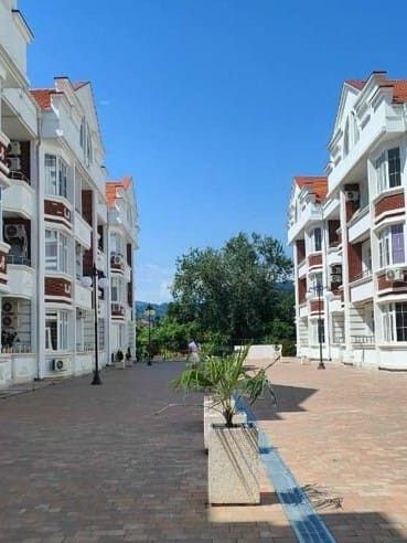 Продаётся 1-комнатная квартира, 41.3 м²