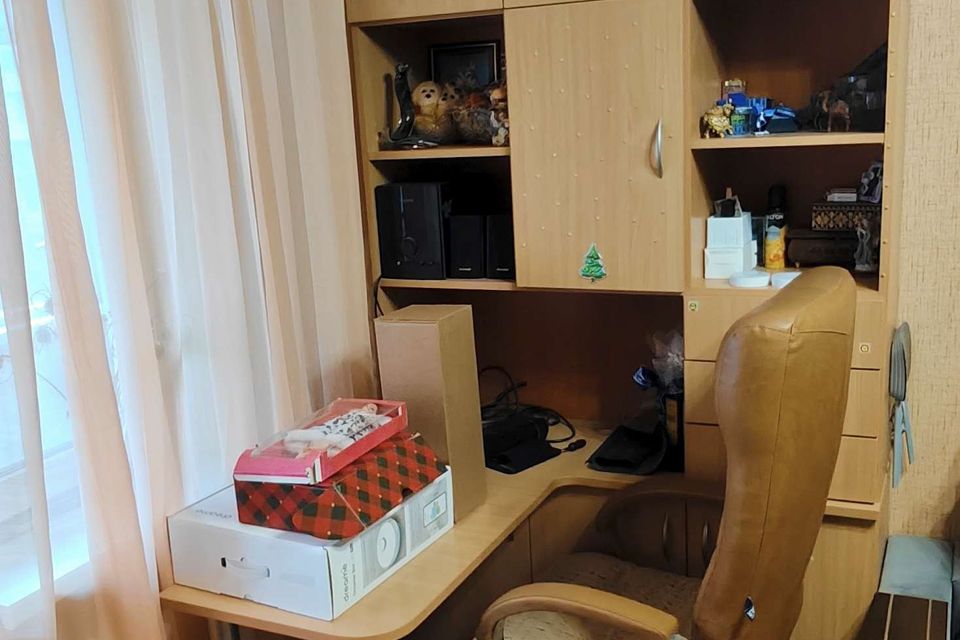 Продаётся 1-комнатная квартира, 30 м²