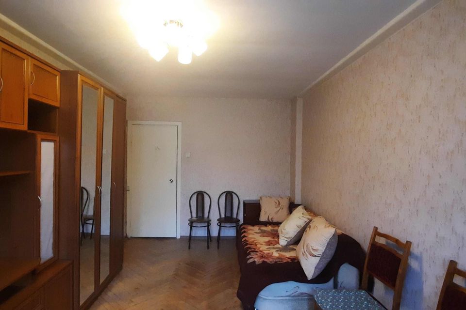 Продаётся 2-комнатная квартира, 45.6 м²