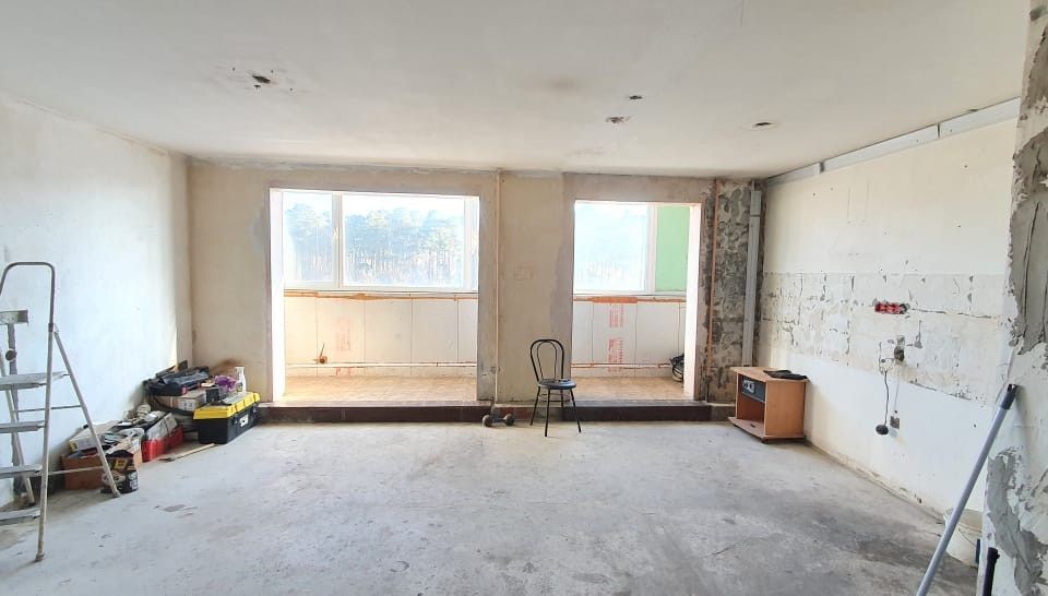 Продаётся 3-комнатная квартира, 64 м²