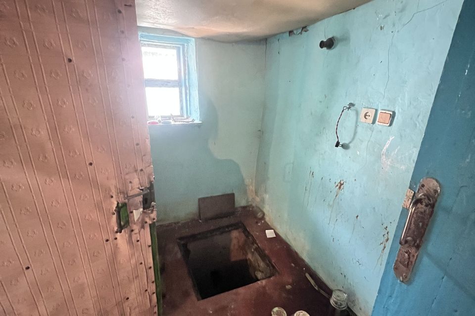 Продаётся 1-этажный дом, 40 м²