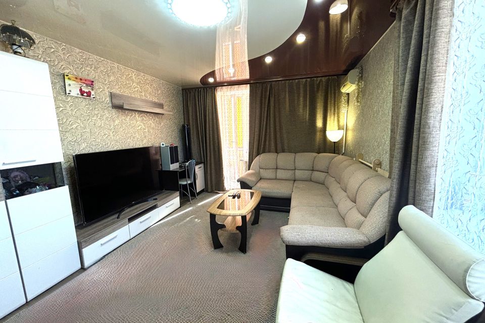 Продаётся 2-комнатная квартира, 50.4 м²