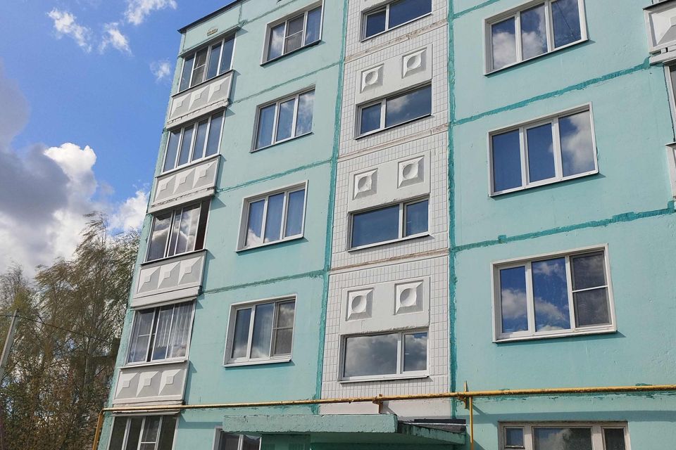 Продаётся 2-комнатная квартира, 50.9 м²
