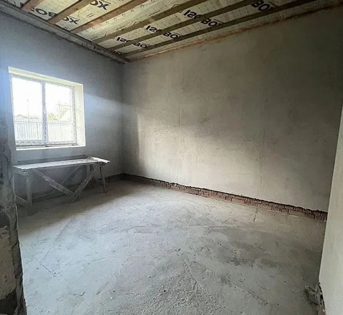Продаётся 1-этажный дом, 124 м²