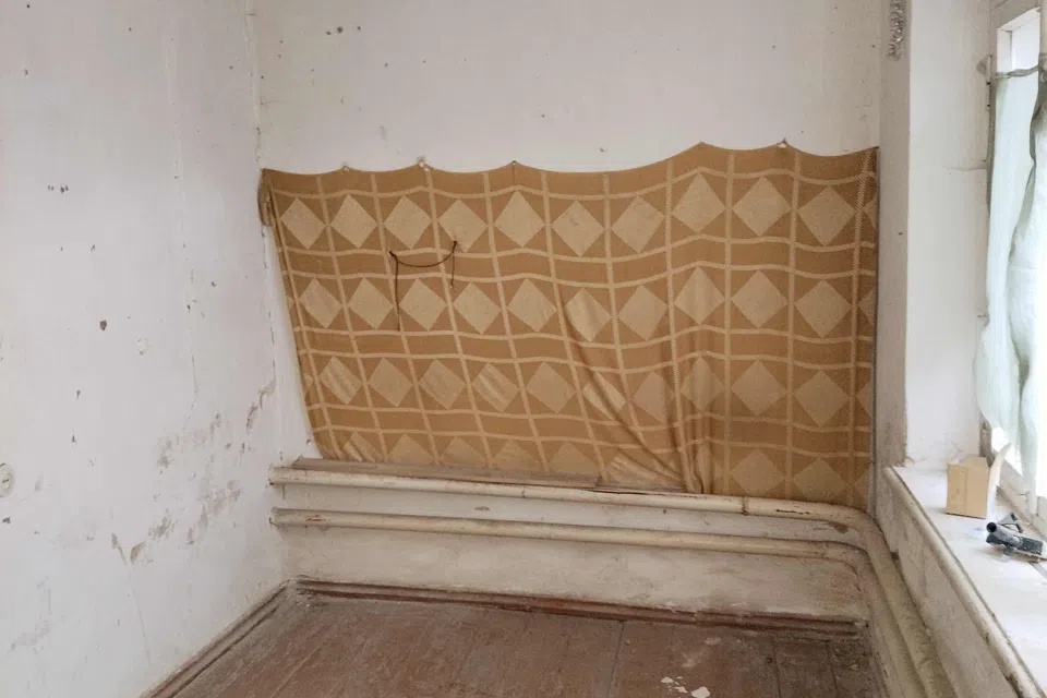 Продаётся 1-этажный дом, 80 м²