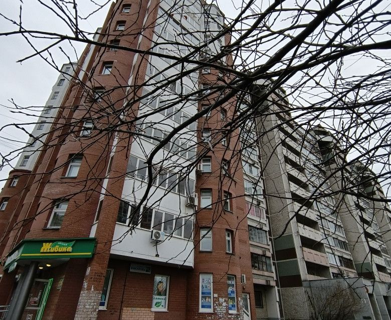 Продаётся 3-комнатная квартира, 88 м²