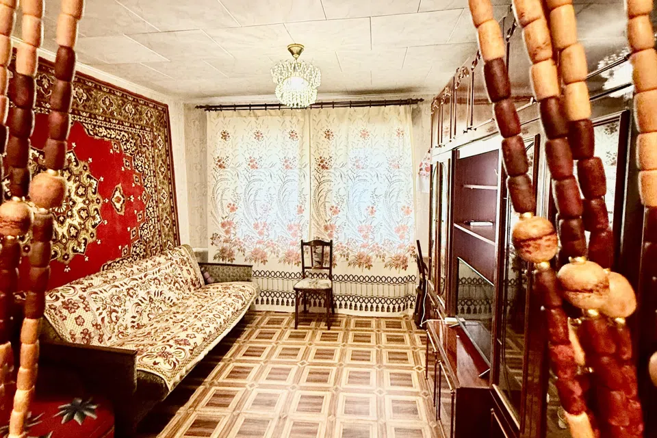 Продаётся 1-этажный дом, 50 м²