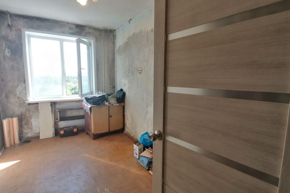 Продаётся 2-комнатная квартира, 42.7 м²