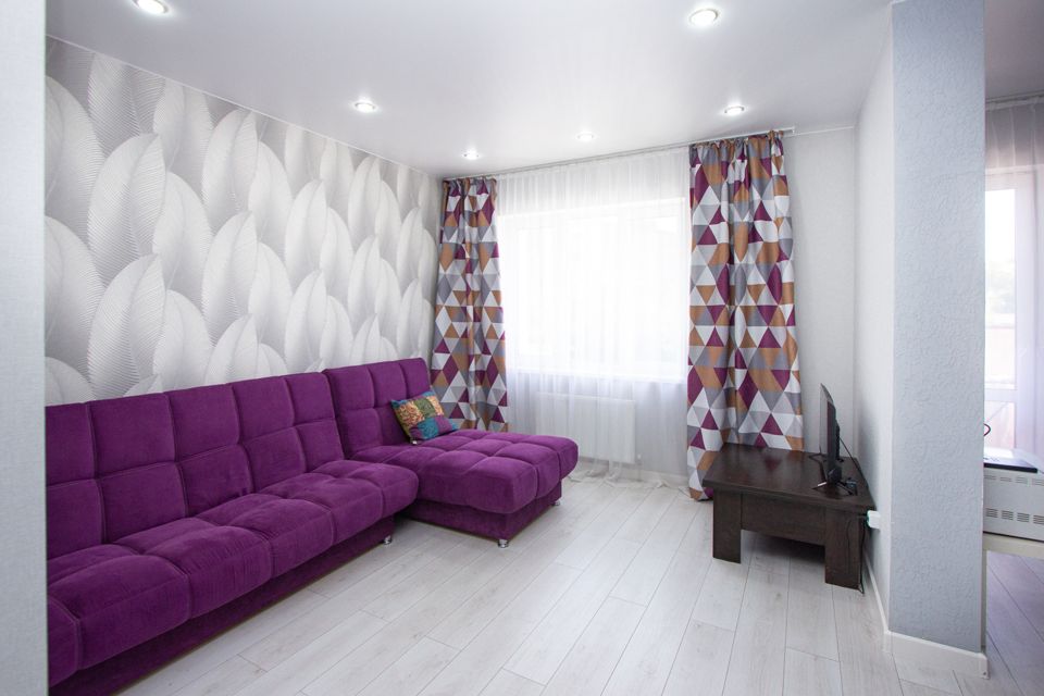 Продаётся 1-комнатная квартира, 35 м²