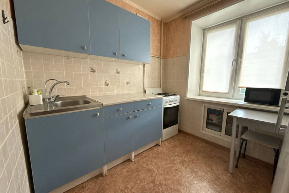 Продаётся 1-комнатная квартира, 30.3 м²