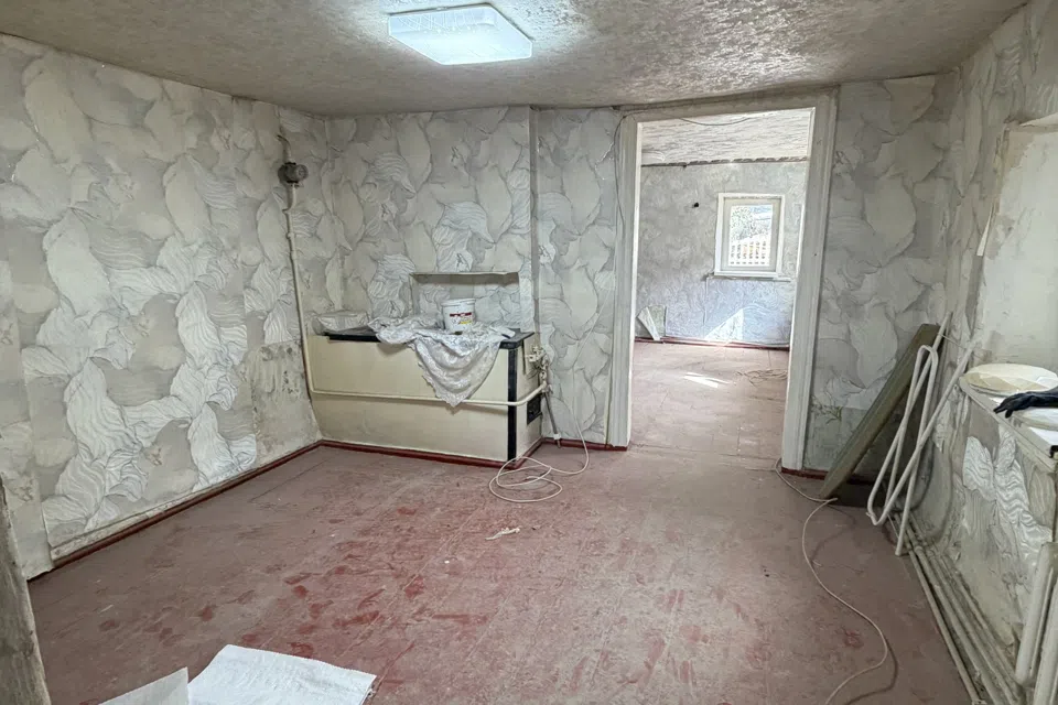 Продаётся 1-этажный дом, 50 м²