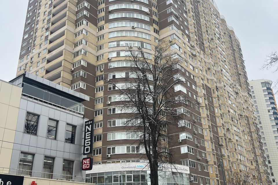 Продаётся 2-комнатная квартира, 57.9 м²